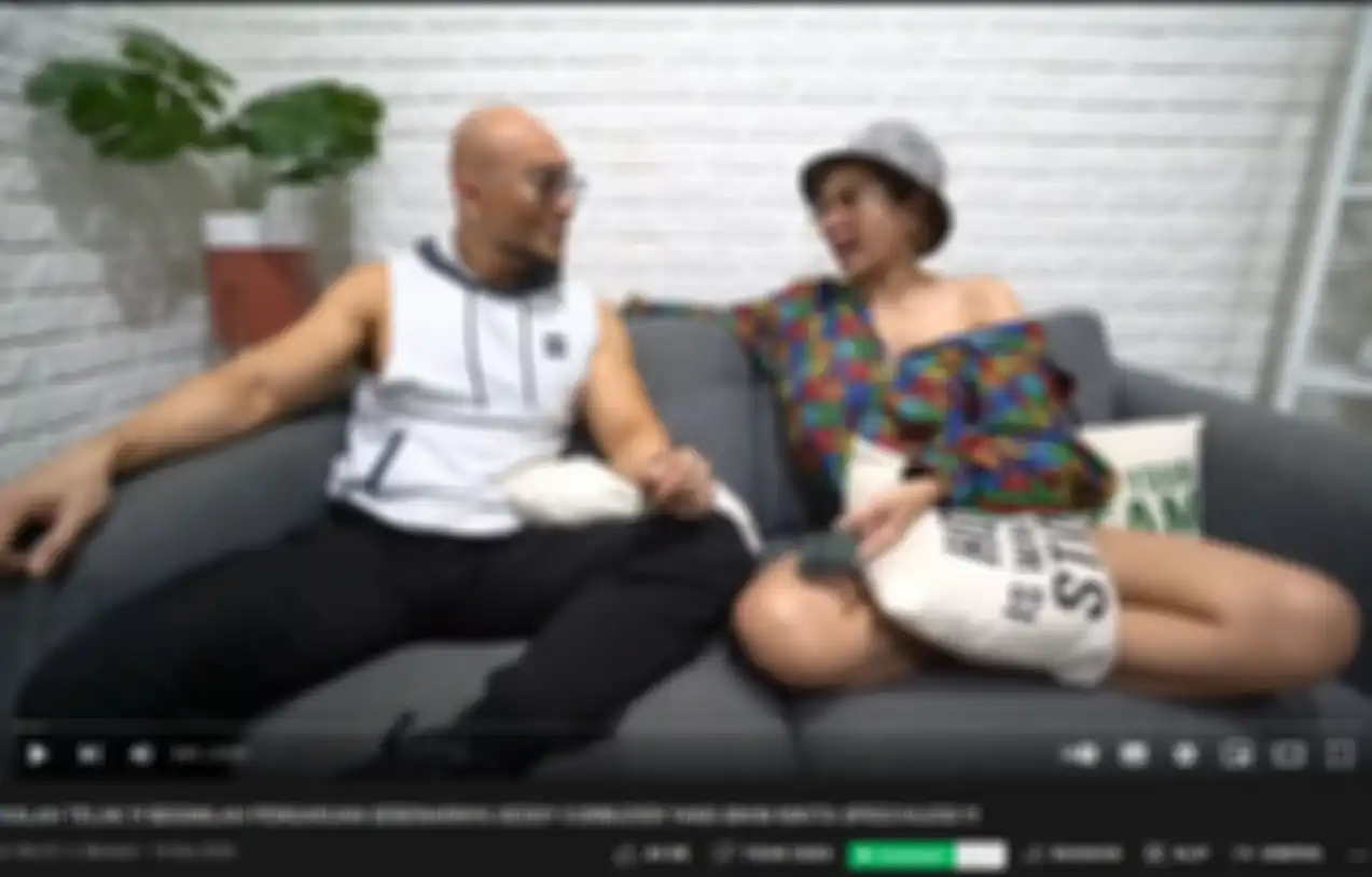 Deddy Corbuzier saat ngobrol bareng Nikita Mirzani