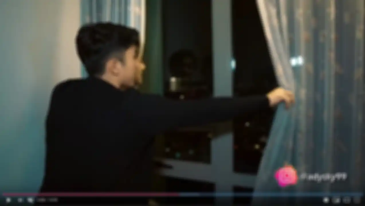 Vie indah apartemen mewah Rizky Billar 
