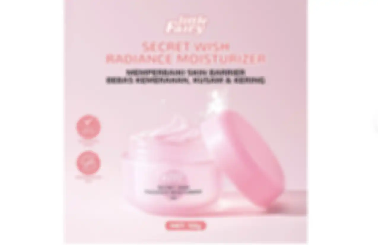 Little Fairy Secret Wish Radiance Moisturizer