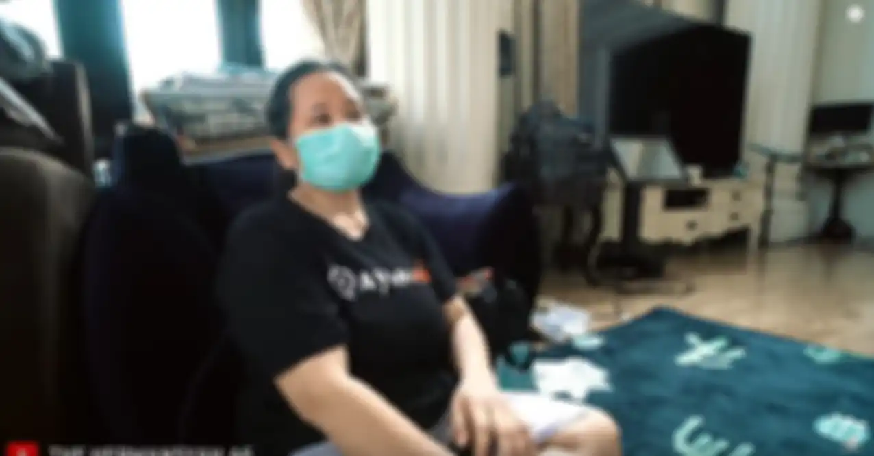 Suteng menceritakan kondisi Ashanty
