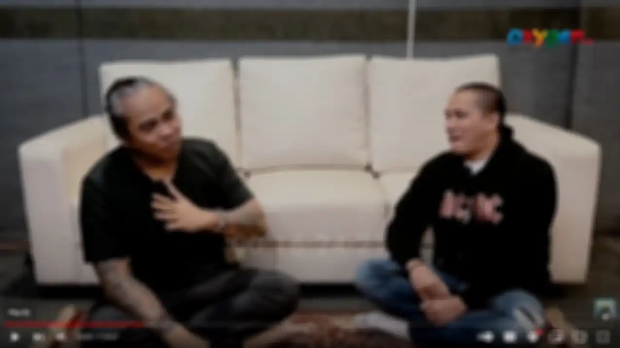 Ressa Herlambang mengungkap kekayaannya sebelum bangkrut