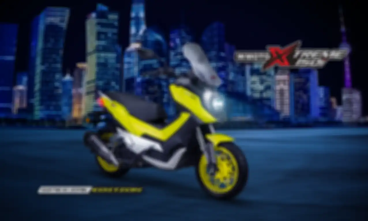 WMoto Xtreme 150i SE 2022 meluncur di Malaysia.