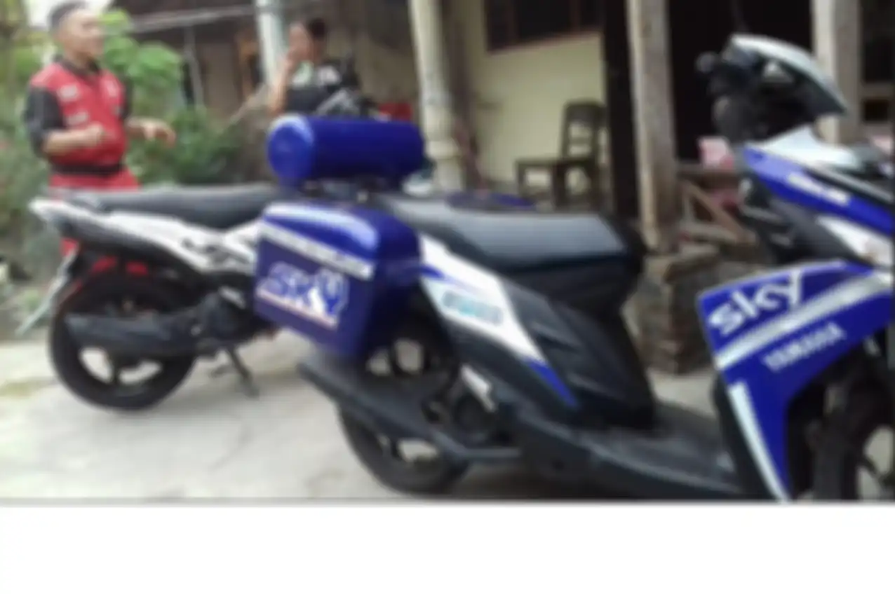  Yamaha Madiun-Kediri menawarkan solusi perawatan motor konsumen dengan layanan Servis Kunjung Yamaha (SKY)