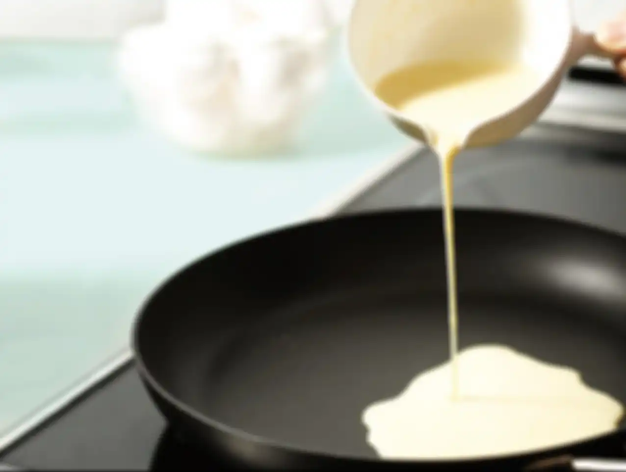 membuat crepe