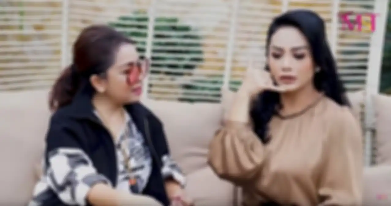 KD bongkar cara Mayangsari layani Bambang Triharmodjo