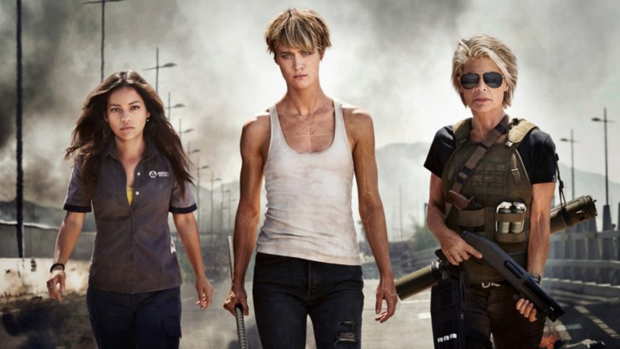Film ‘Terminator: Dark Fate’
