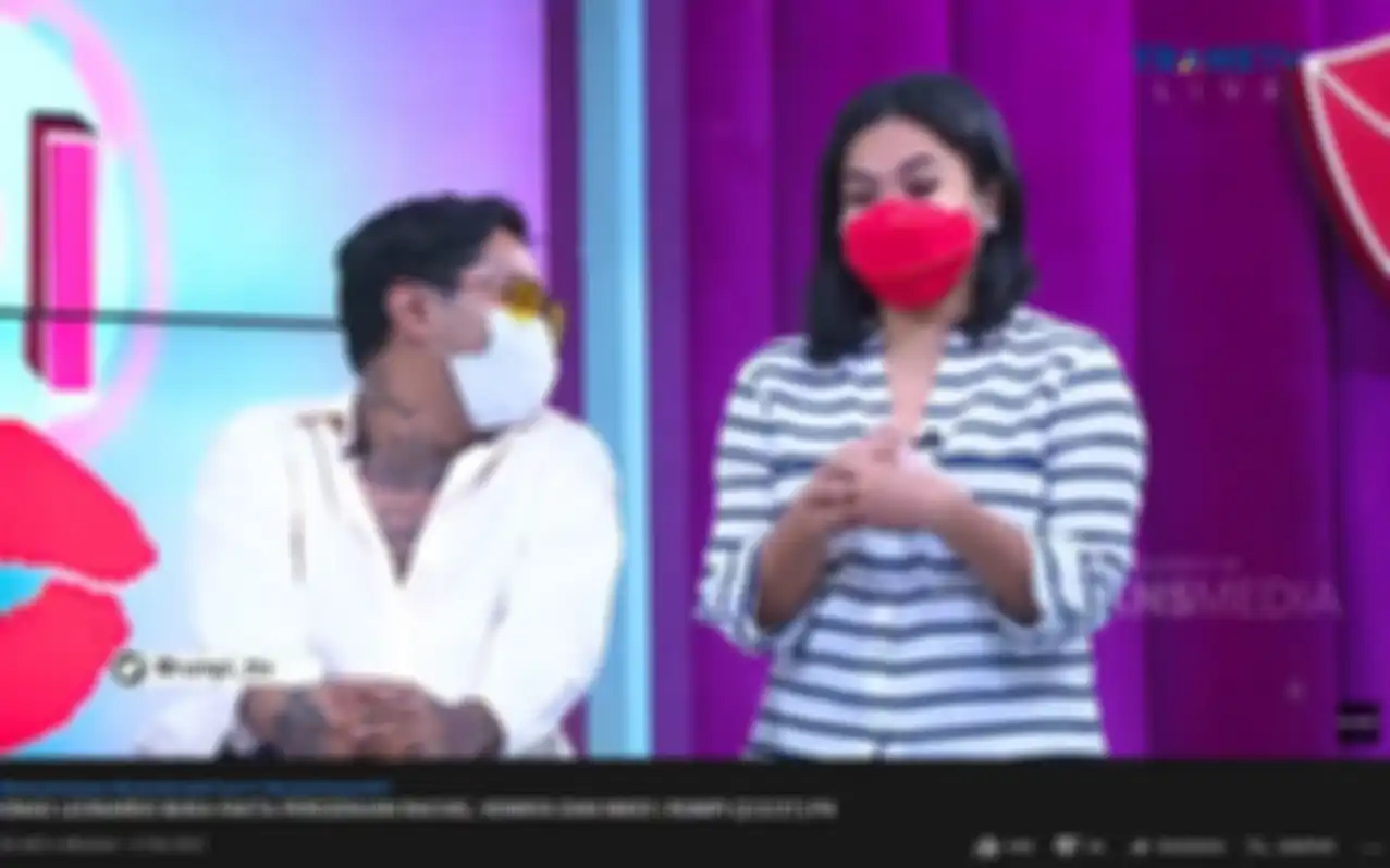 ONAD LEONARDO BUKA FAKTA PERCERAIAN RACHEL VENNYA DAN NIKO! | RUMPI (2/2/21) P4
