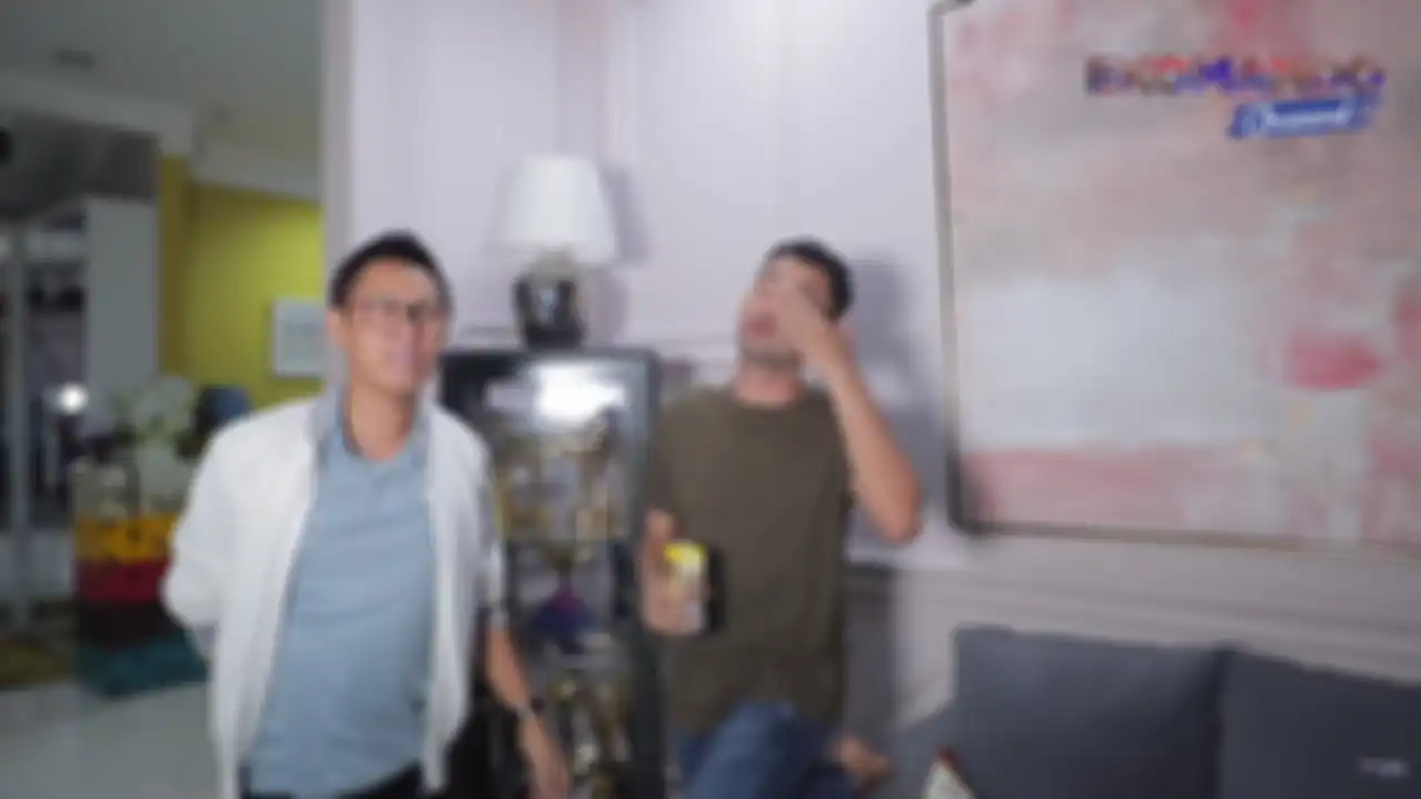 Raffi dan Eko Patrio