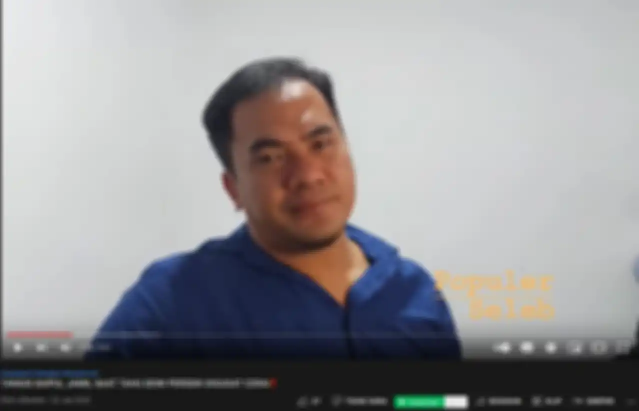 Saipul Jamil sedih dengar Dewi Perssik digugat cerai Angga Wijaya