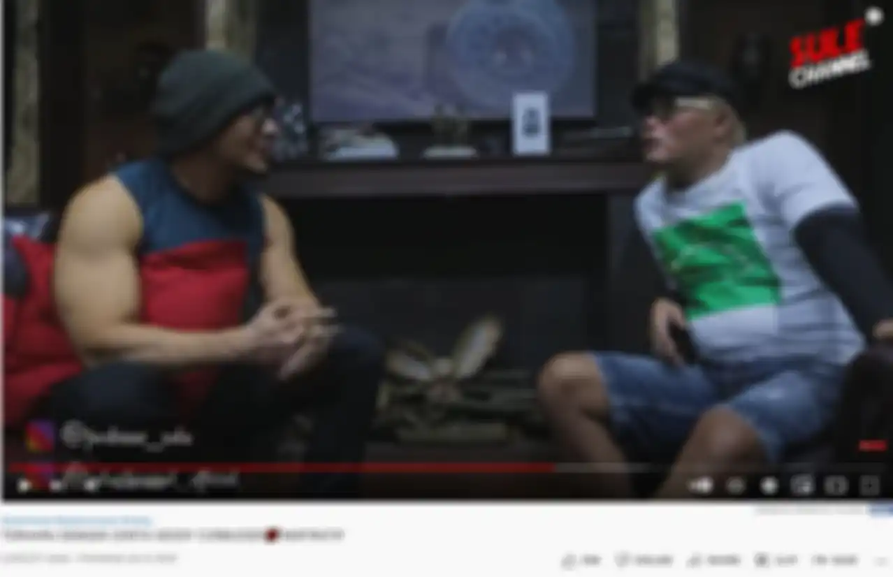 Deddy Corbuzier ceritakan jika seluruh alat sulapnya di masa lalu dihancurkan gegara alasan ini