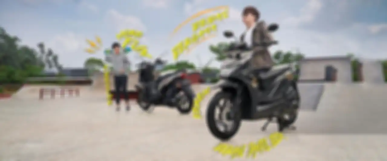 Honda BeAT Street