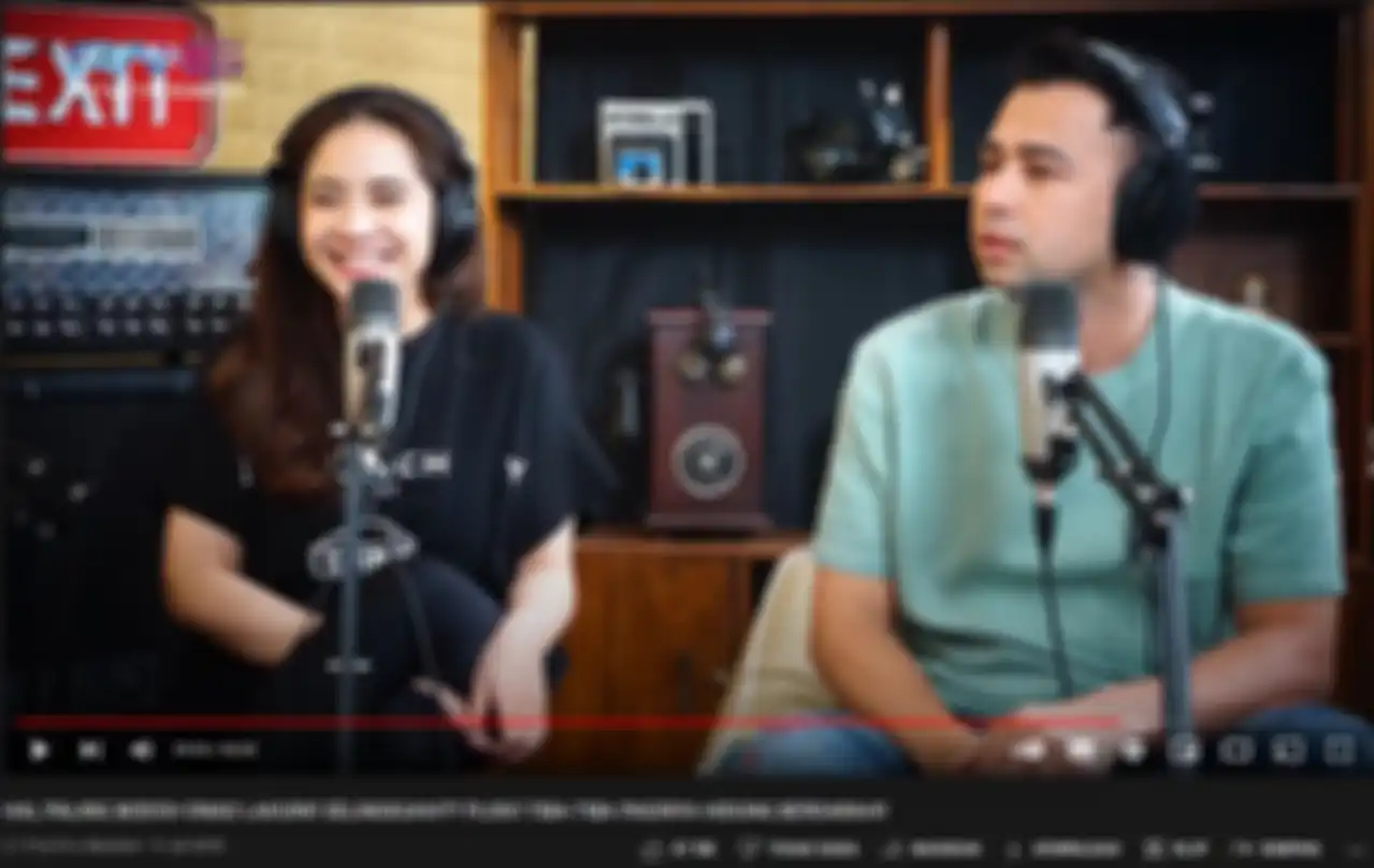 Raffi AHmad dan Nagita SLavina