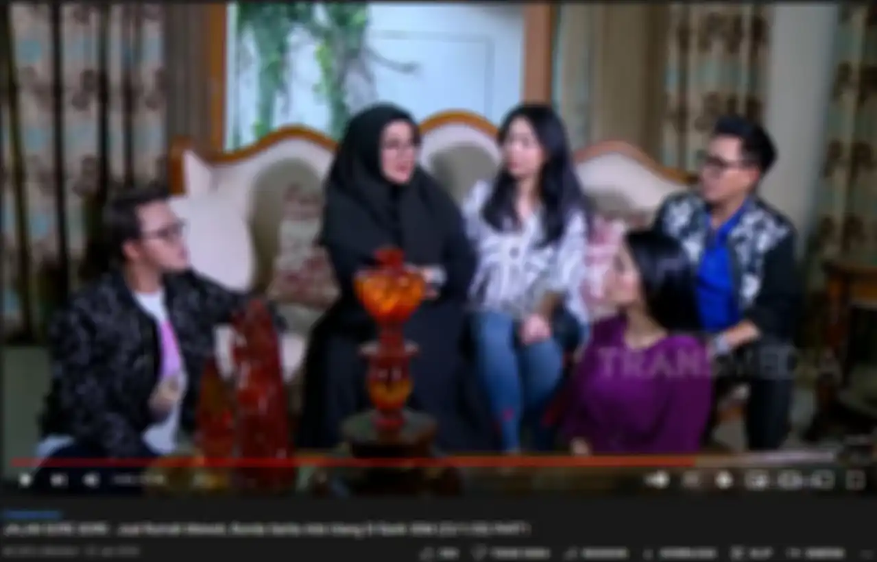 Cerita Sarita Abdul Mukti soal Shafa Harris