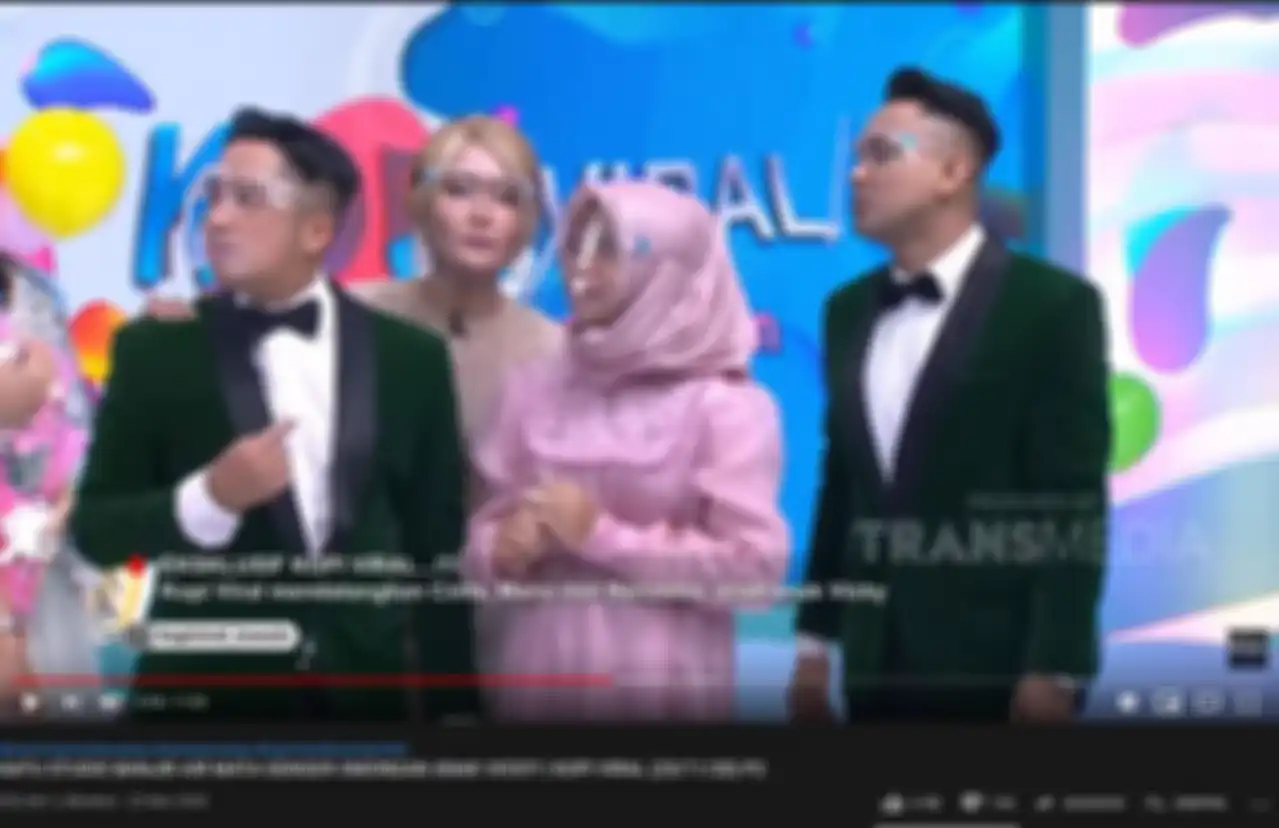 Anak Vicky Prasetyo jujur bingung soal hubungan ayahnya dengan Kalina Ocktaranny hingga curigai settingan