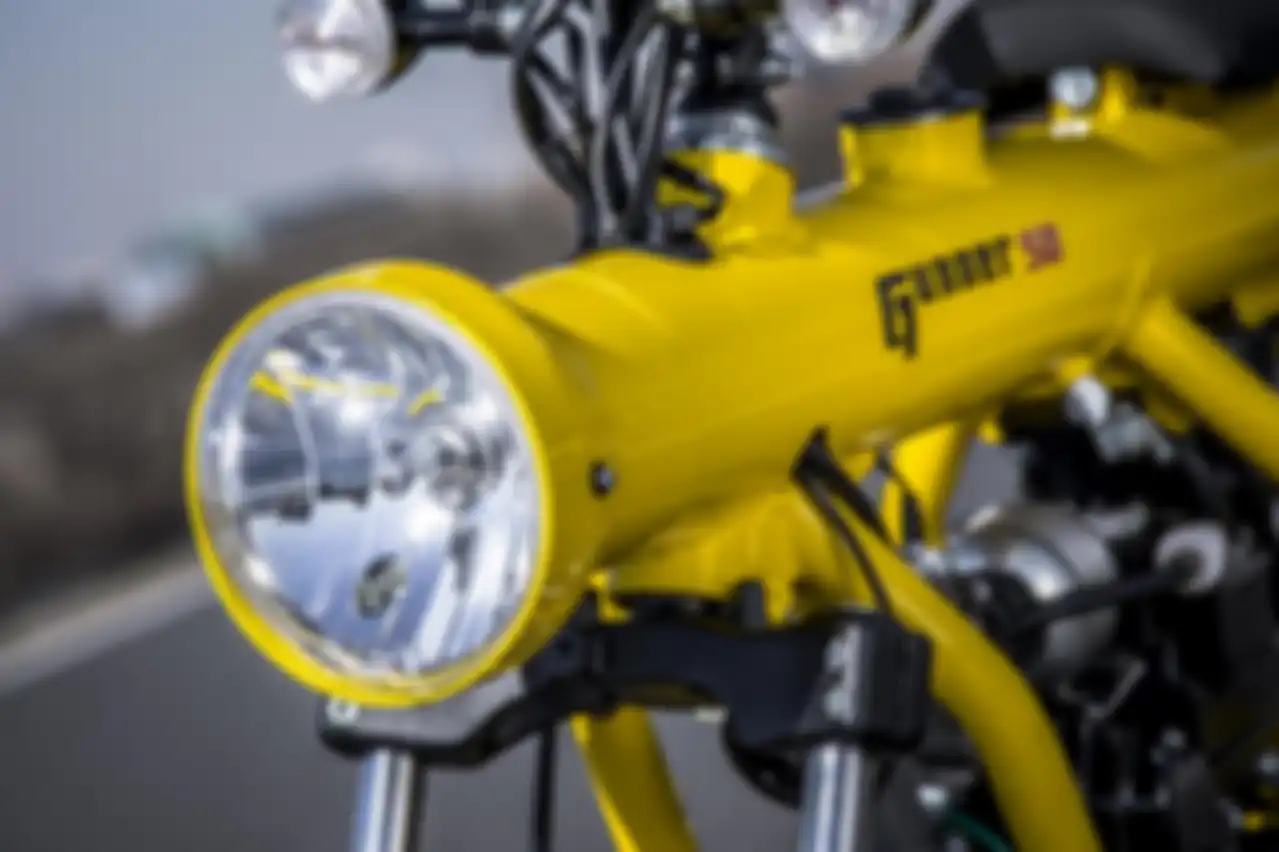 Headlamp Phoenix Engineering Gunner 50.