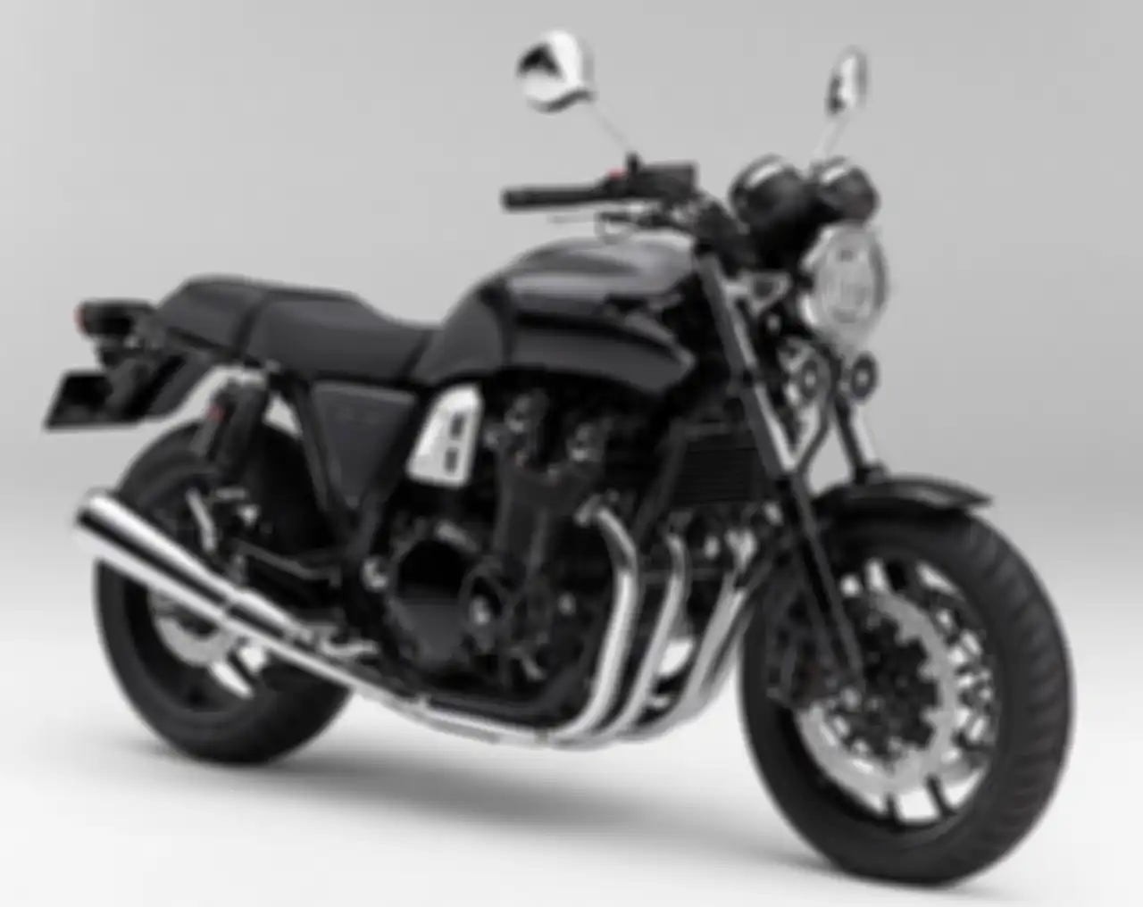  Honda CB1100RS Final Edition siap meluncur.