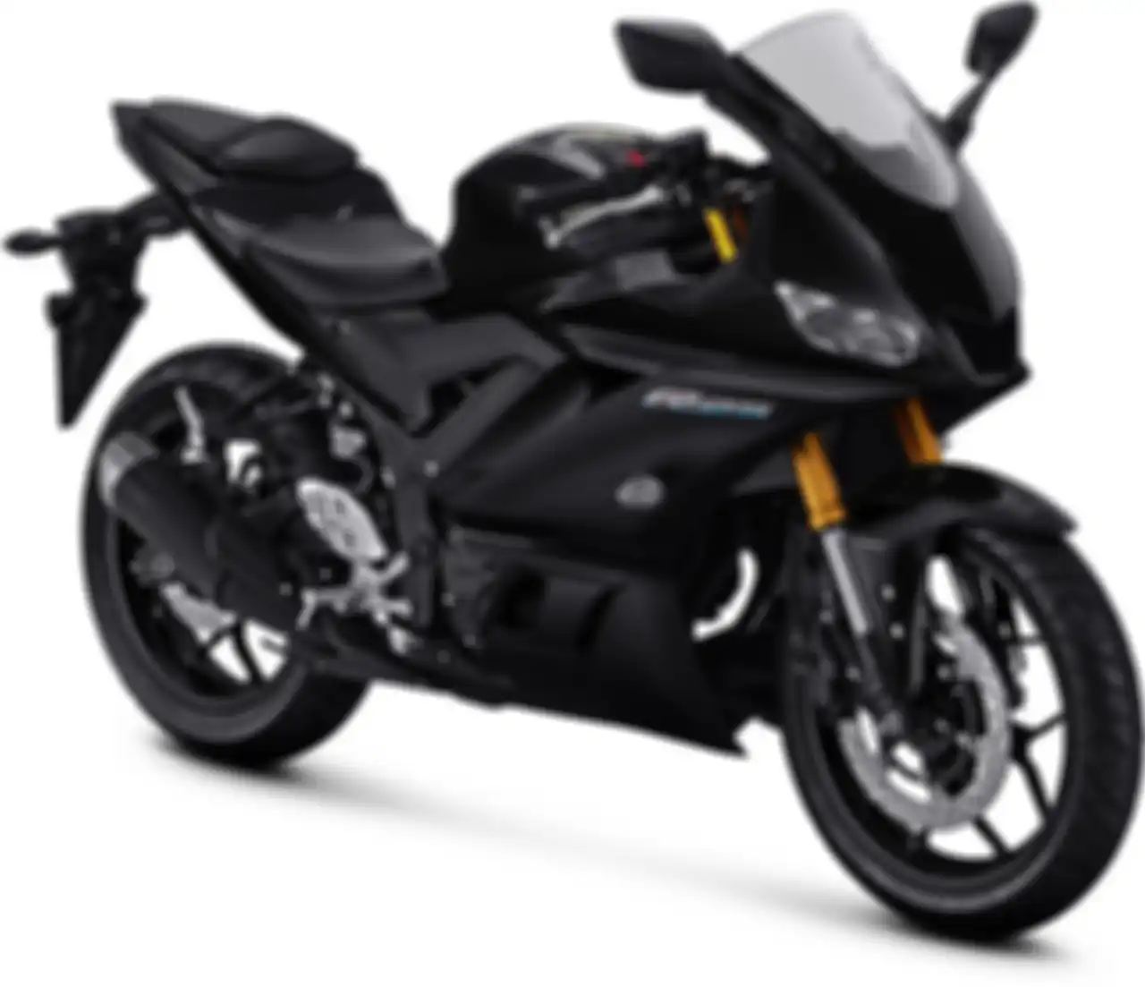 R25 Metallic Black