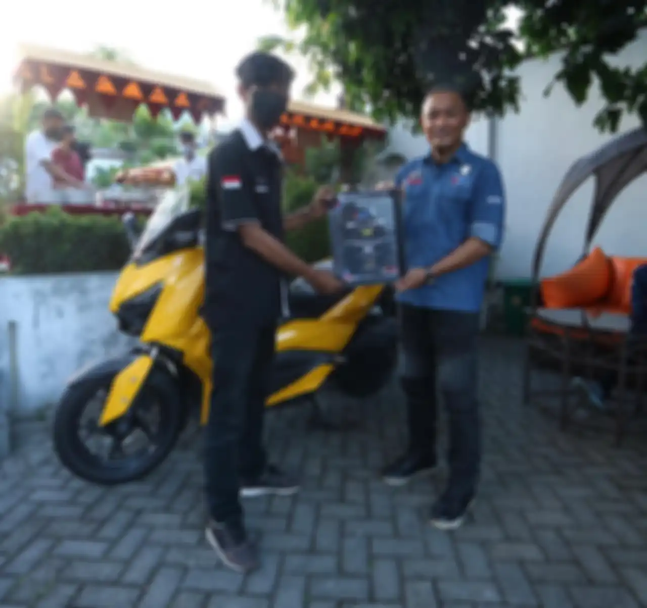 Temu kangen YRFI Yogyakarta