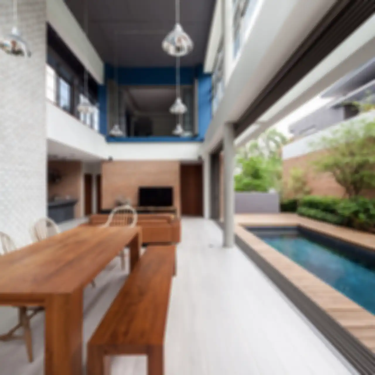 ruang semi outdoor | dok. design-milk.com