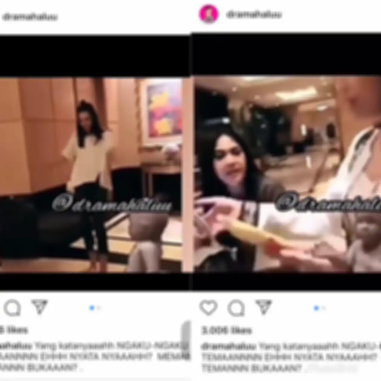 Keakraban Luna Maya dan Syahrini saat Luna Masih Menjadi Kekasih Reino Barack.