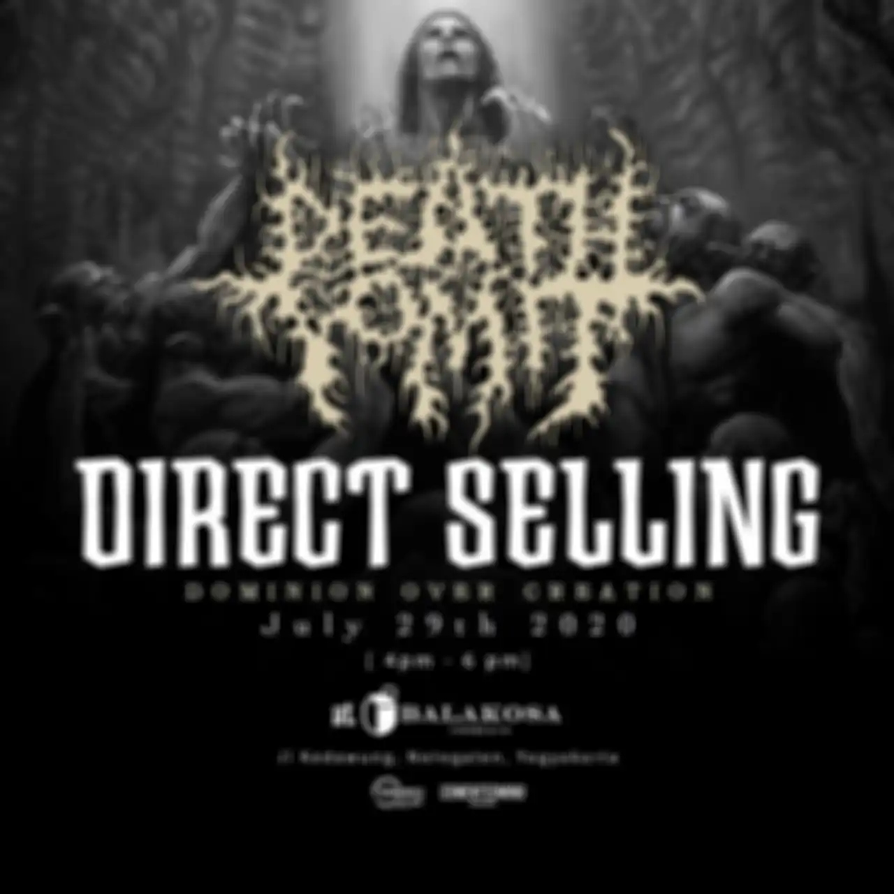 Death Vomit akan melakukan penjualan album terbaru mereka pada Rabu (29/7) ini.