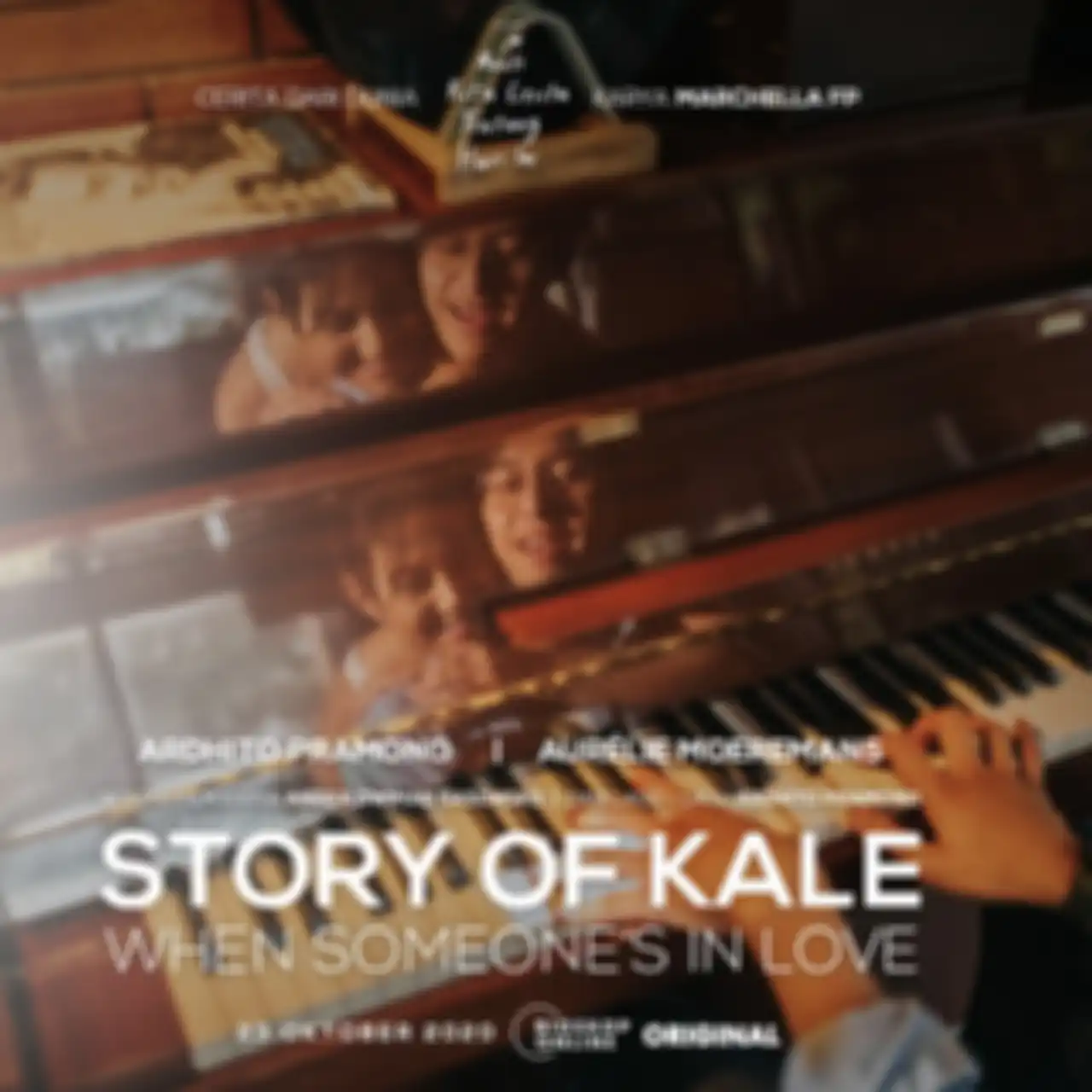 Story of Kale: When Someones in Love