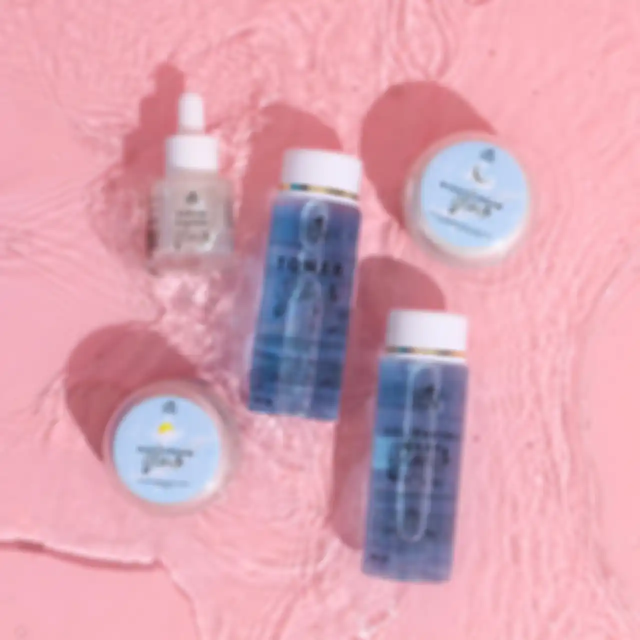 produk perawatan wajah dari @rgn_beautycare