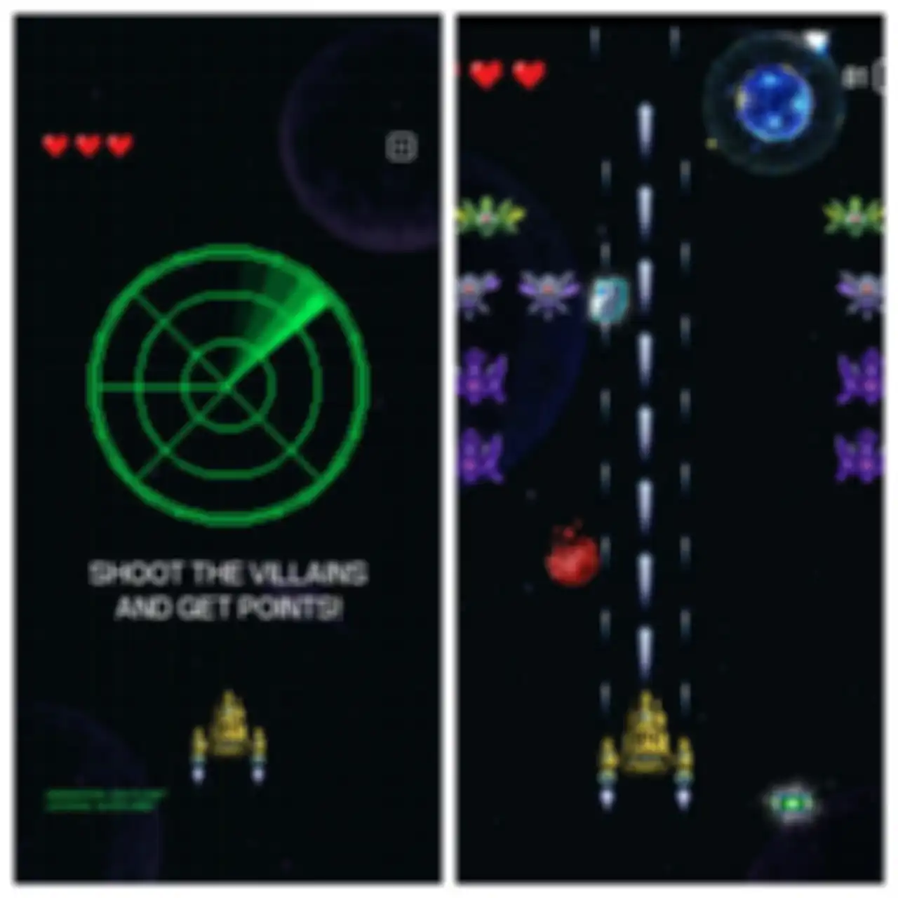 capture game EXO Ship Saga