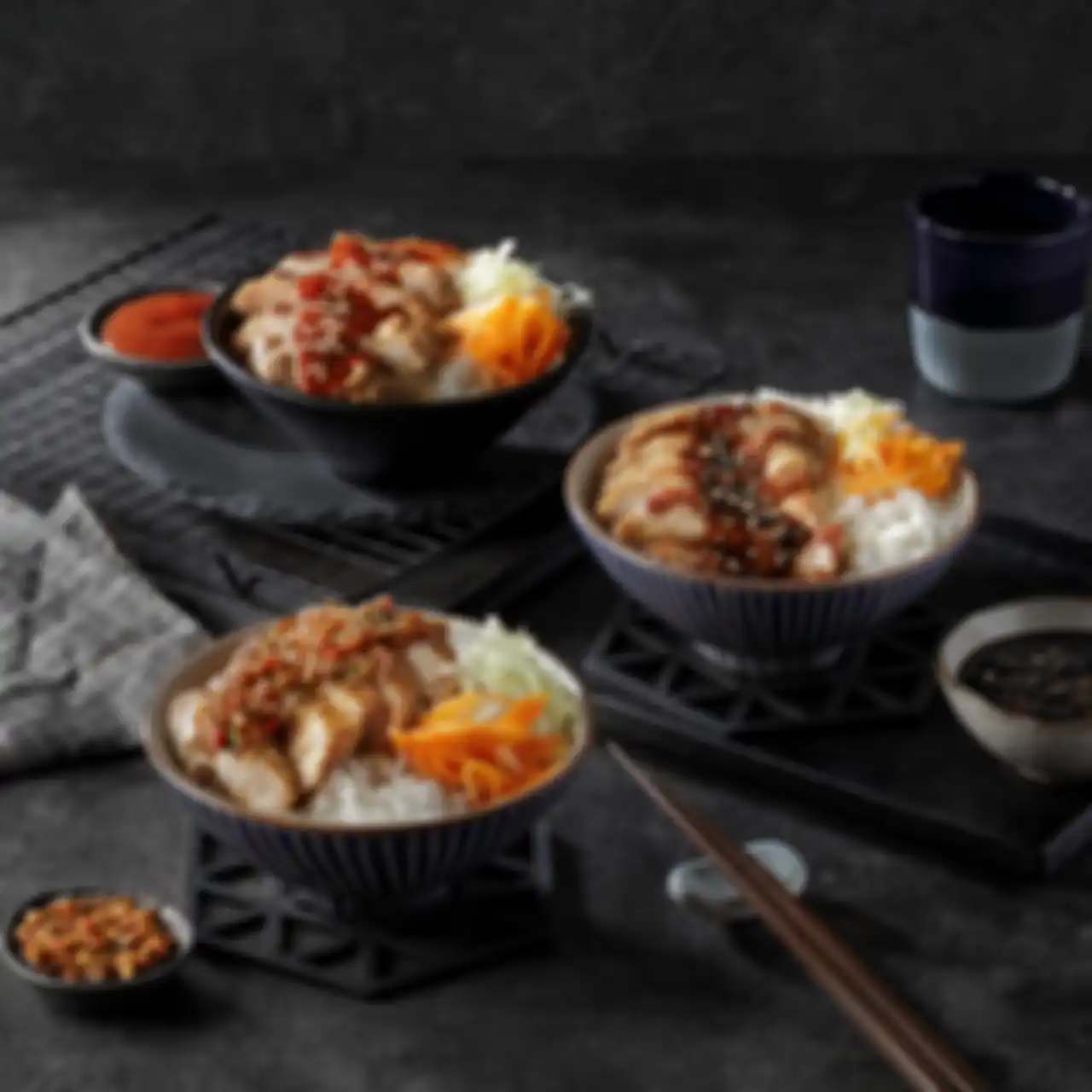 Tori Steak San Gyu