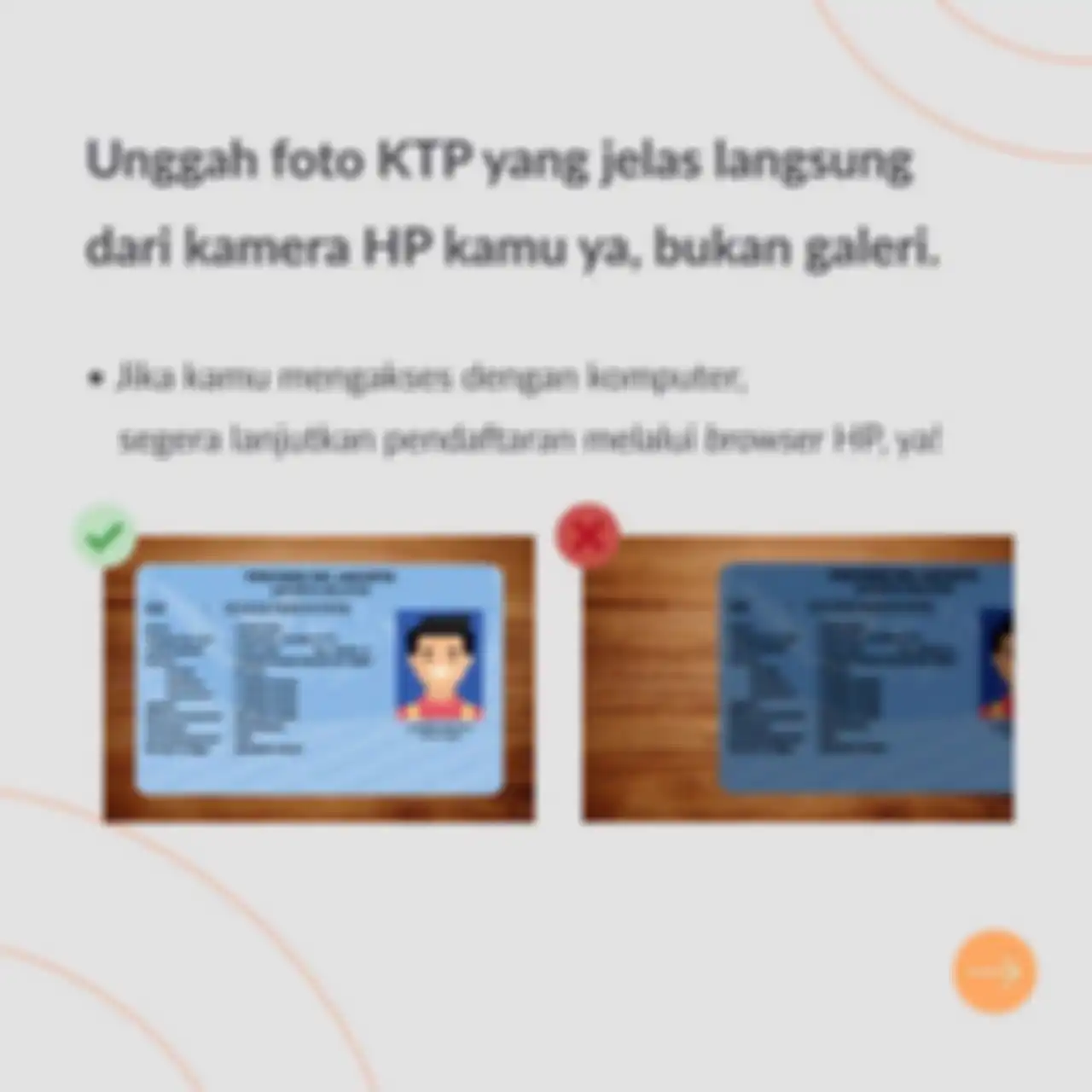 Dijamin anti gagal, inilah cara foto KTP Kartu Prakerja yang benar. Cek jadwal pendaftaran untuk tahun 2023.