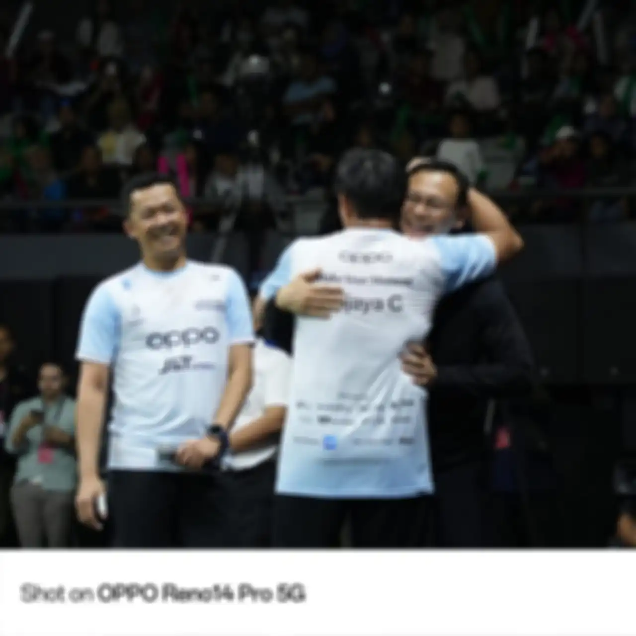 Hasil foto OPPO Reno14 Pro 5G