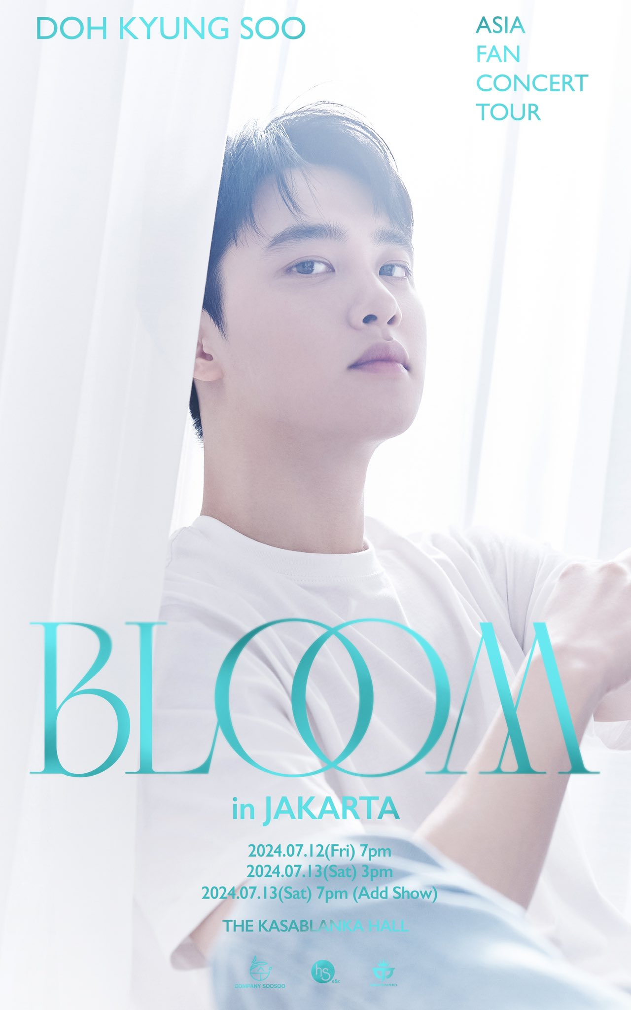 Fancon D.O EXO di Jakarta tambah show