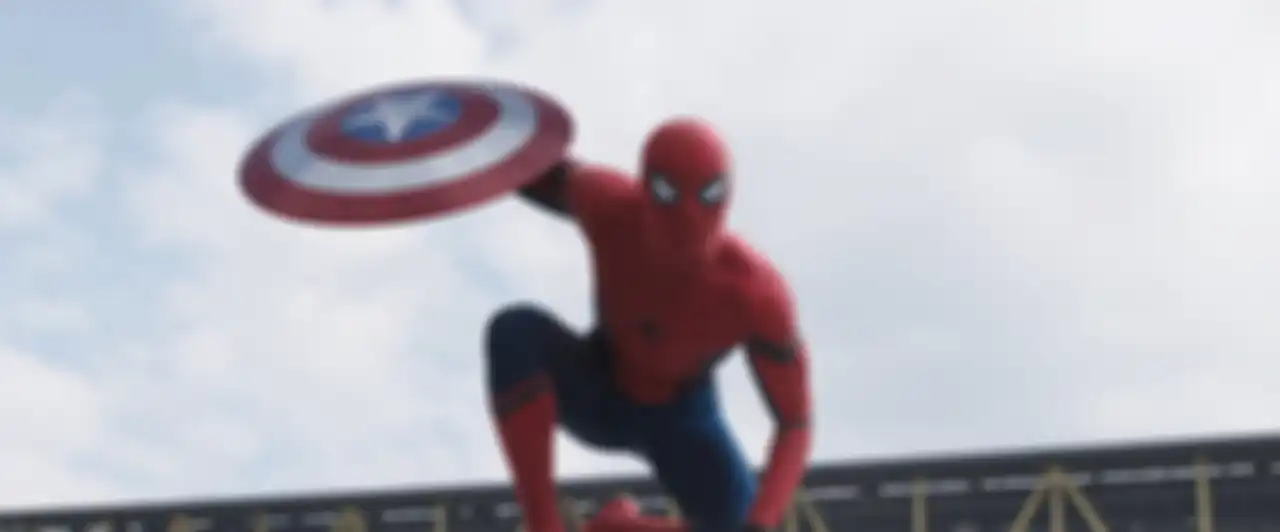 Spider-Man di film Captain America: Civil War