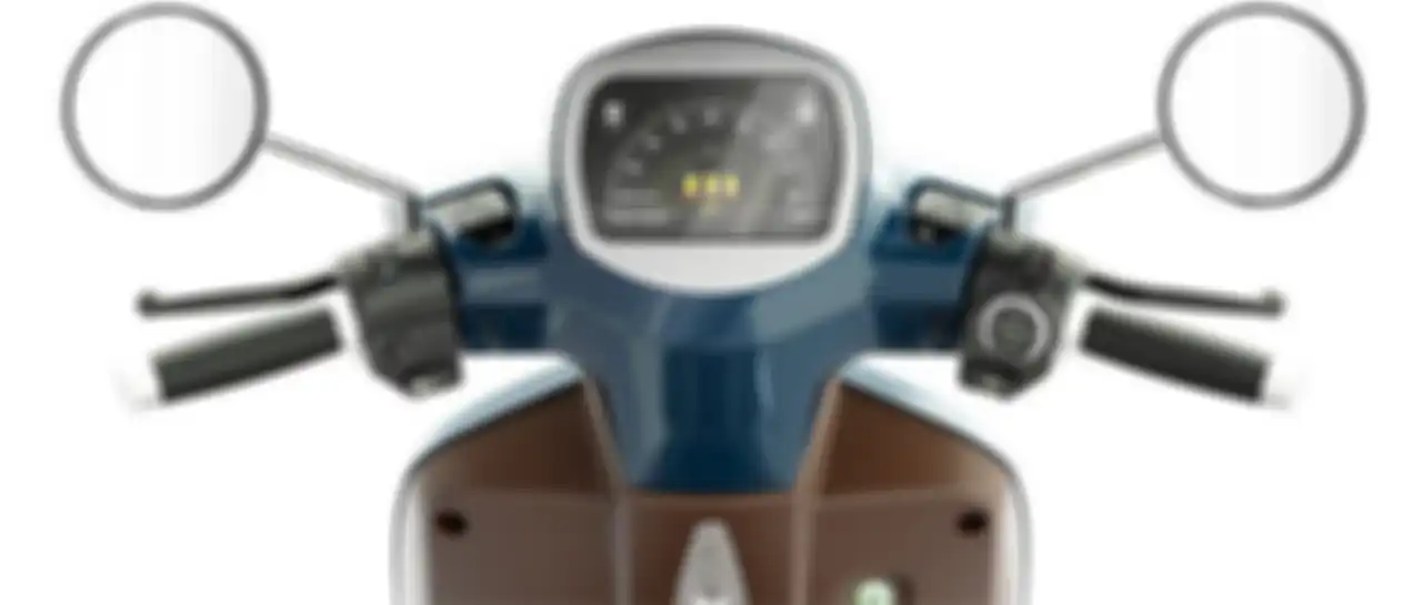 Fitur motor Kumpan