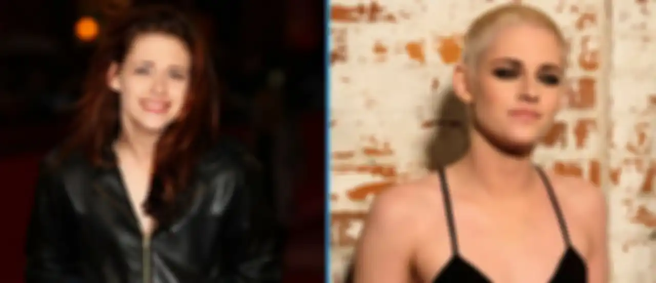 Transformasi Kristen Stewart