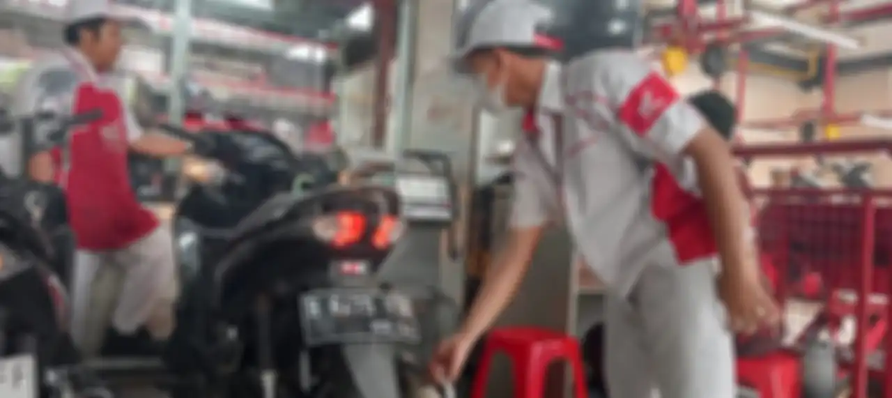 Ini 10 AHASS di Jakarta yang bisa uji emisi, catat lokasinya !