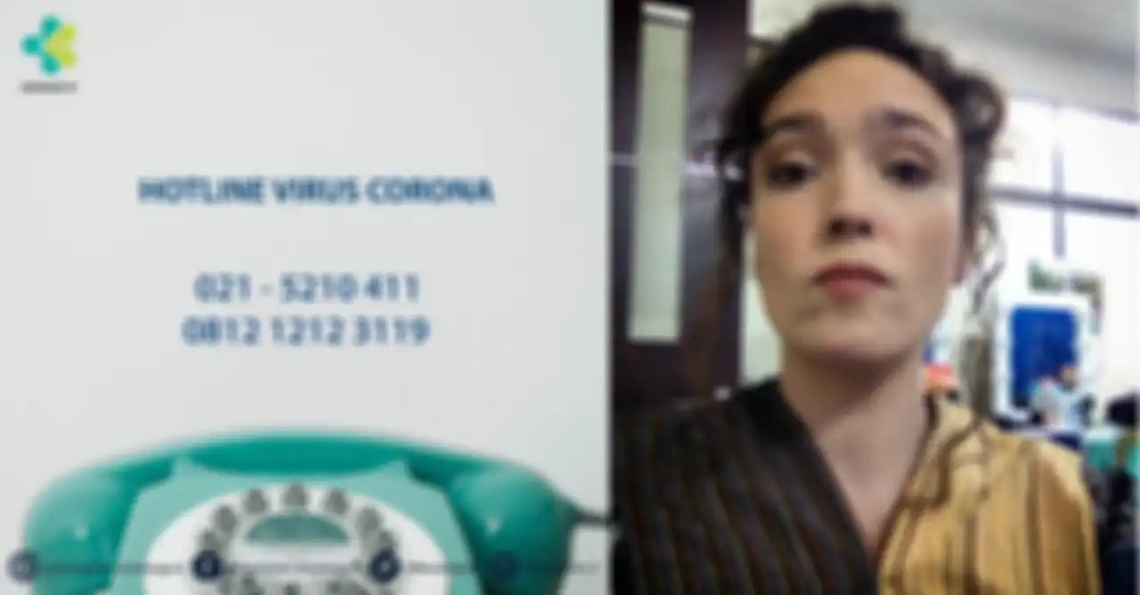 Youtuber Ini Iseng Telepon ke Hotline Virus Corona Minta Dicek dan Tanya Biaya, Tak Disangka Inilah Yang Terjadi