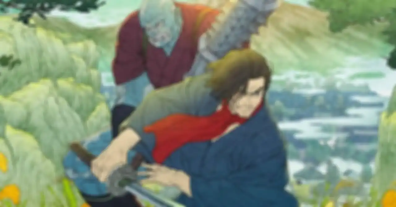 Anime Bright: Samurai Soul