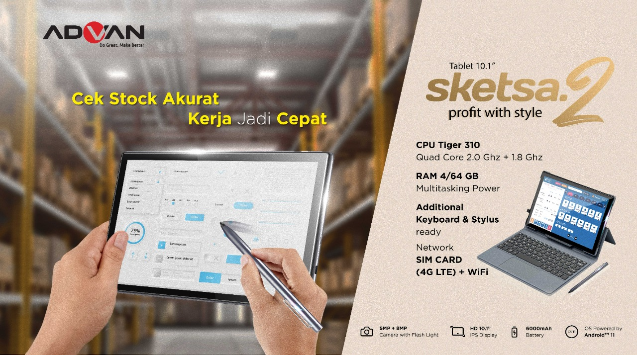 Advan Sketsa 2