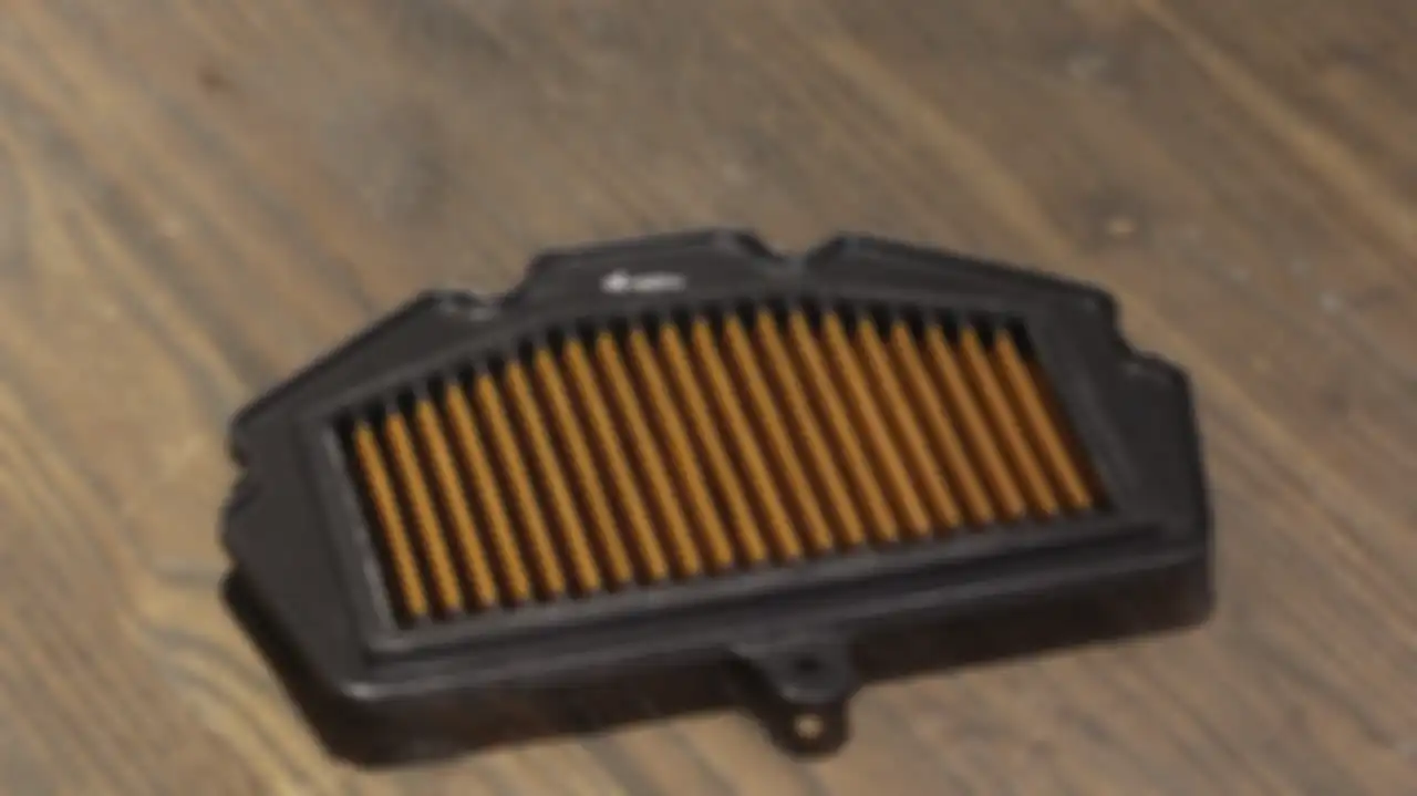 One3 Motoshop menyediakan Sprint Filter untuk ZX-25R