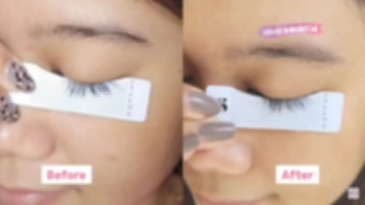 review Somethinc A.S.A.P Eyelash & Brow Treatment Serum