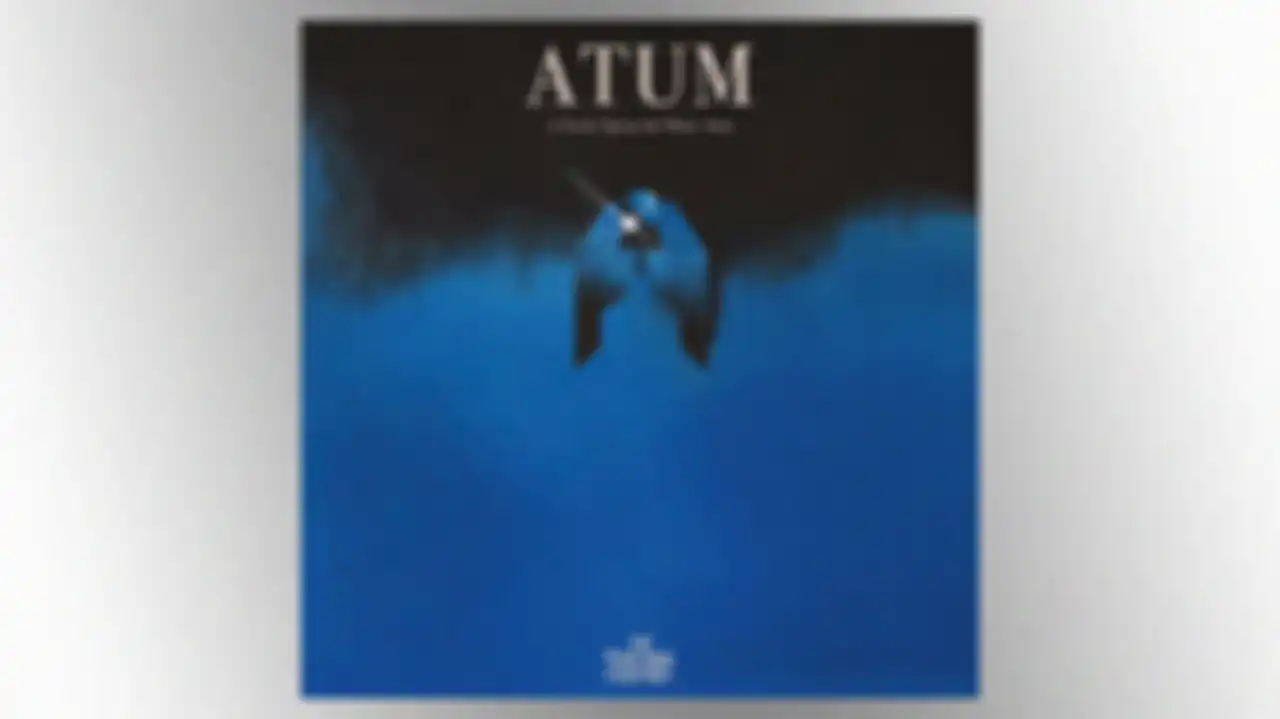 Album ATUM The Smashing Pumpkins 2022.
