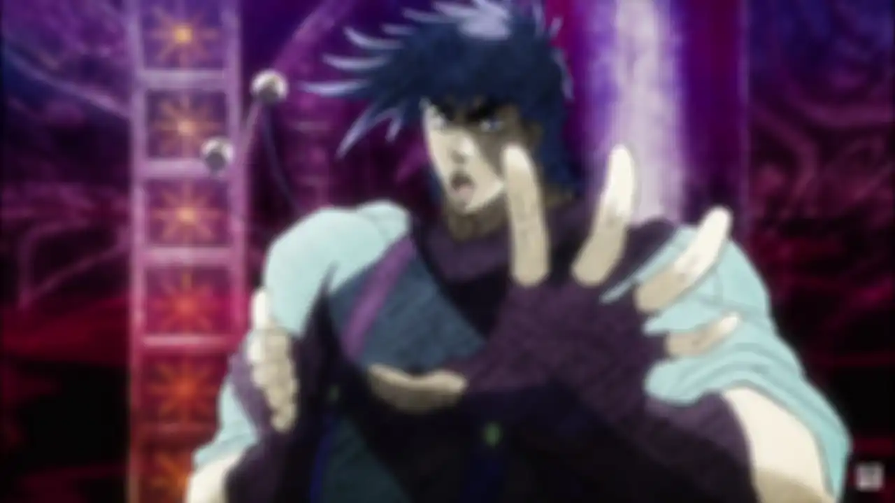 Mainan lato-lato yang viral di TikTok  ternyata muncul juga dalam anime Jojos Bizzare Adventure.