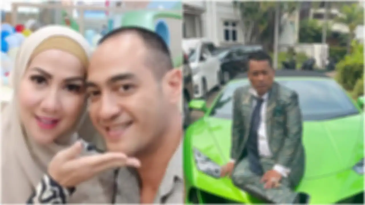 Venna Melinda disebut Hotman Paris akan segera melayangkan gugatan cerai pada Ferry Irawan.