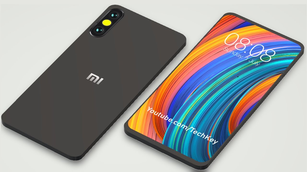 Xiaomi Mi Mix 3 resmi meluncur