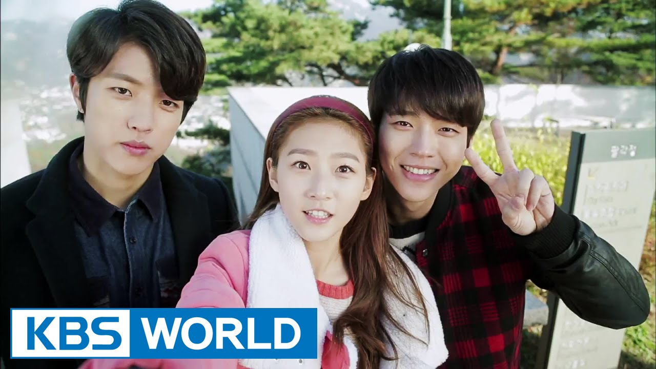 Drama High School Love On