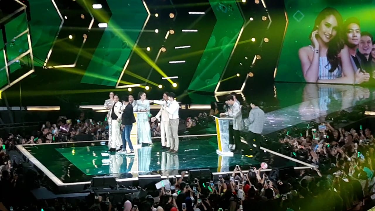 Ji Suk Jin berantem dengan Desta