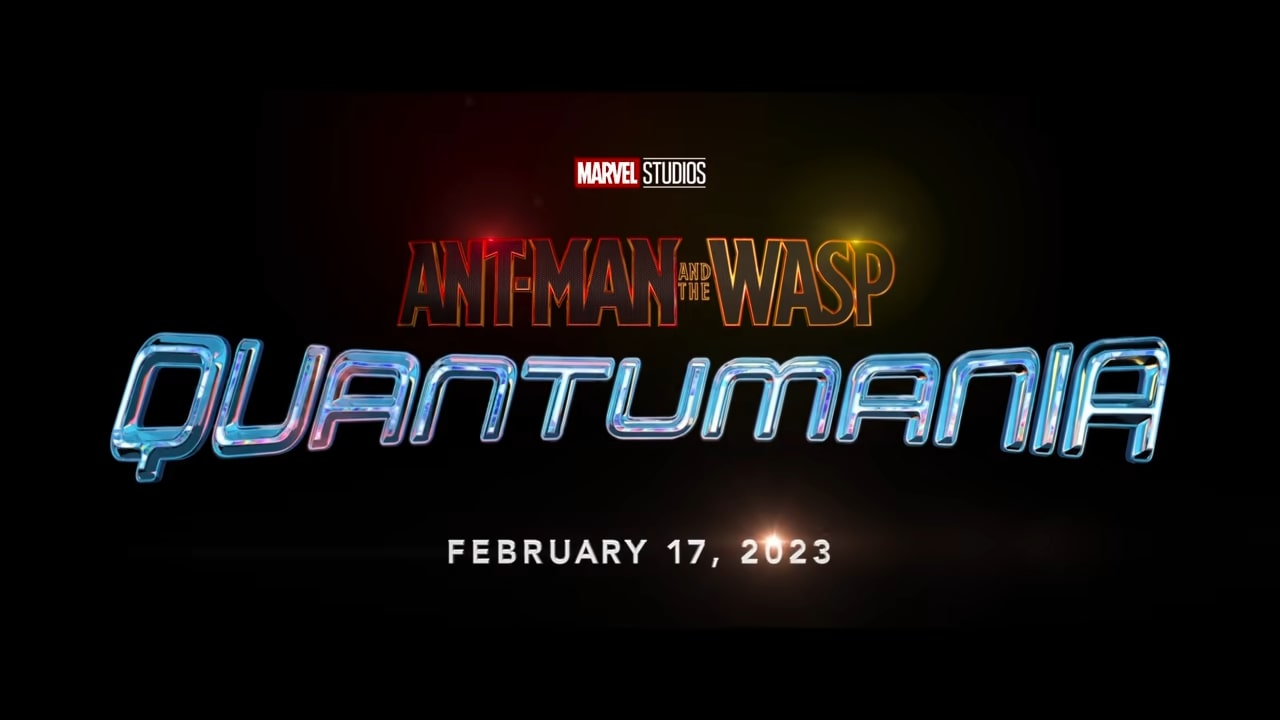 Ant-Man and the Wasp: Quantumania