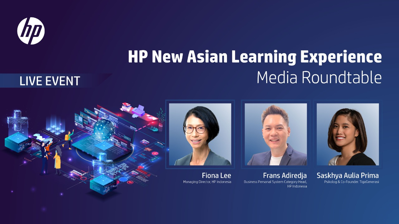 HP Asian Learning Experience