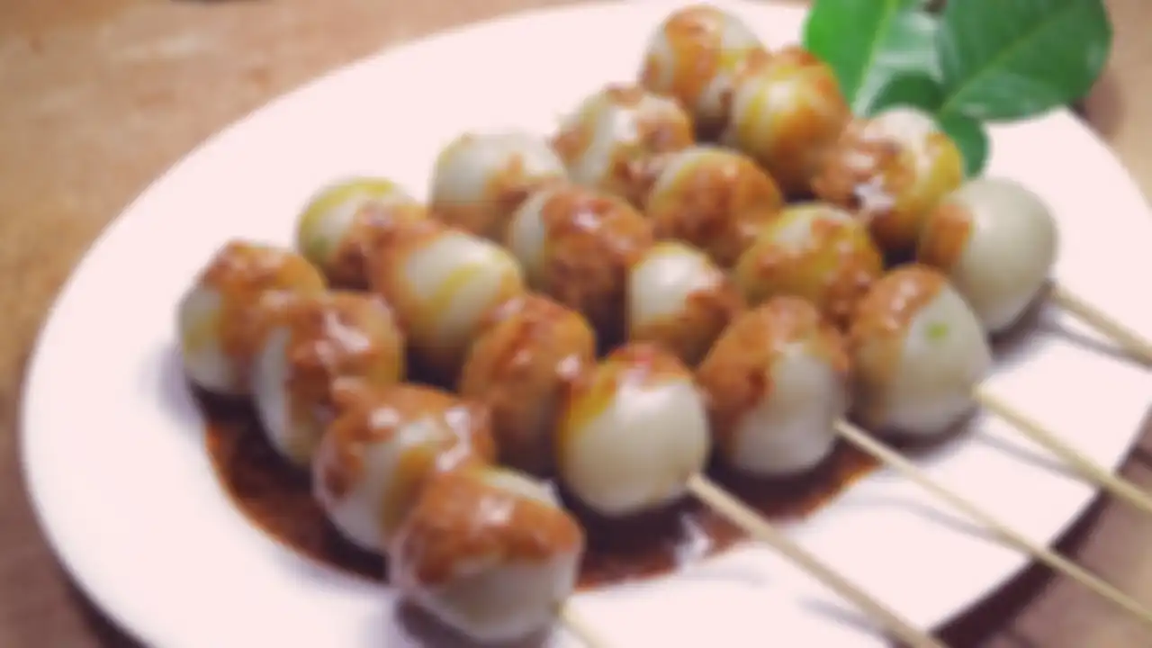 singkatan dari jajanan